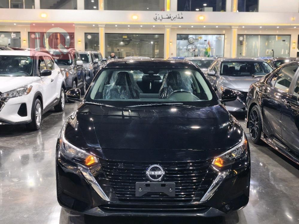 نيسان سنترا